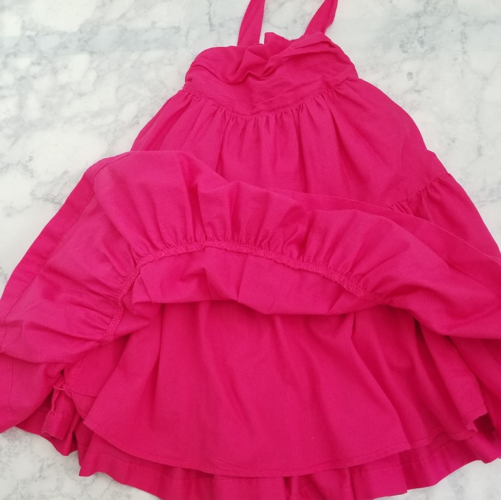 Gap Kids Ruffle Halter Dress - Picture 4 of 4